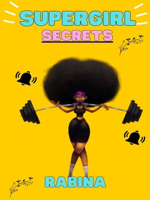 cover image of Supergirl secret